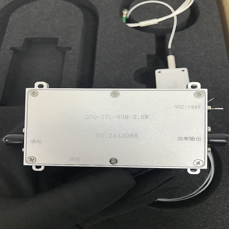 (image for) Acousto Optic Modulator 1 RF Drivers to X Modulators Customized AOM